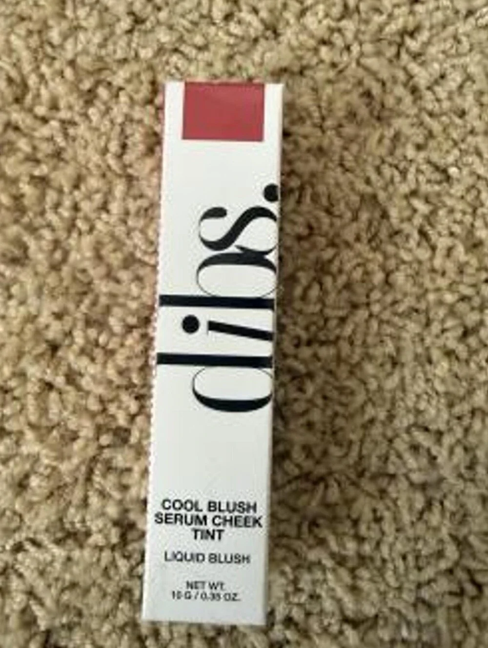 🍇Blush Nee🍇BNIB DIBS Fullsize LOVER GIRL Blush Serum Cheek Stain Tint!$26Ret!!